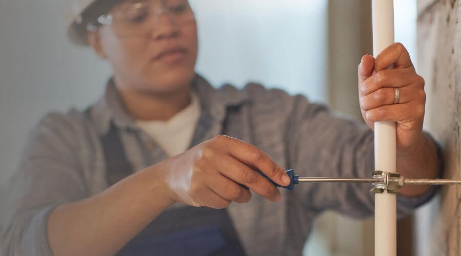 Professional water heater repair in Bertram, TX